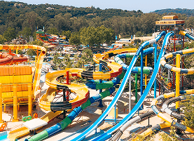 Kavos - Aqualand Corfu